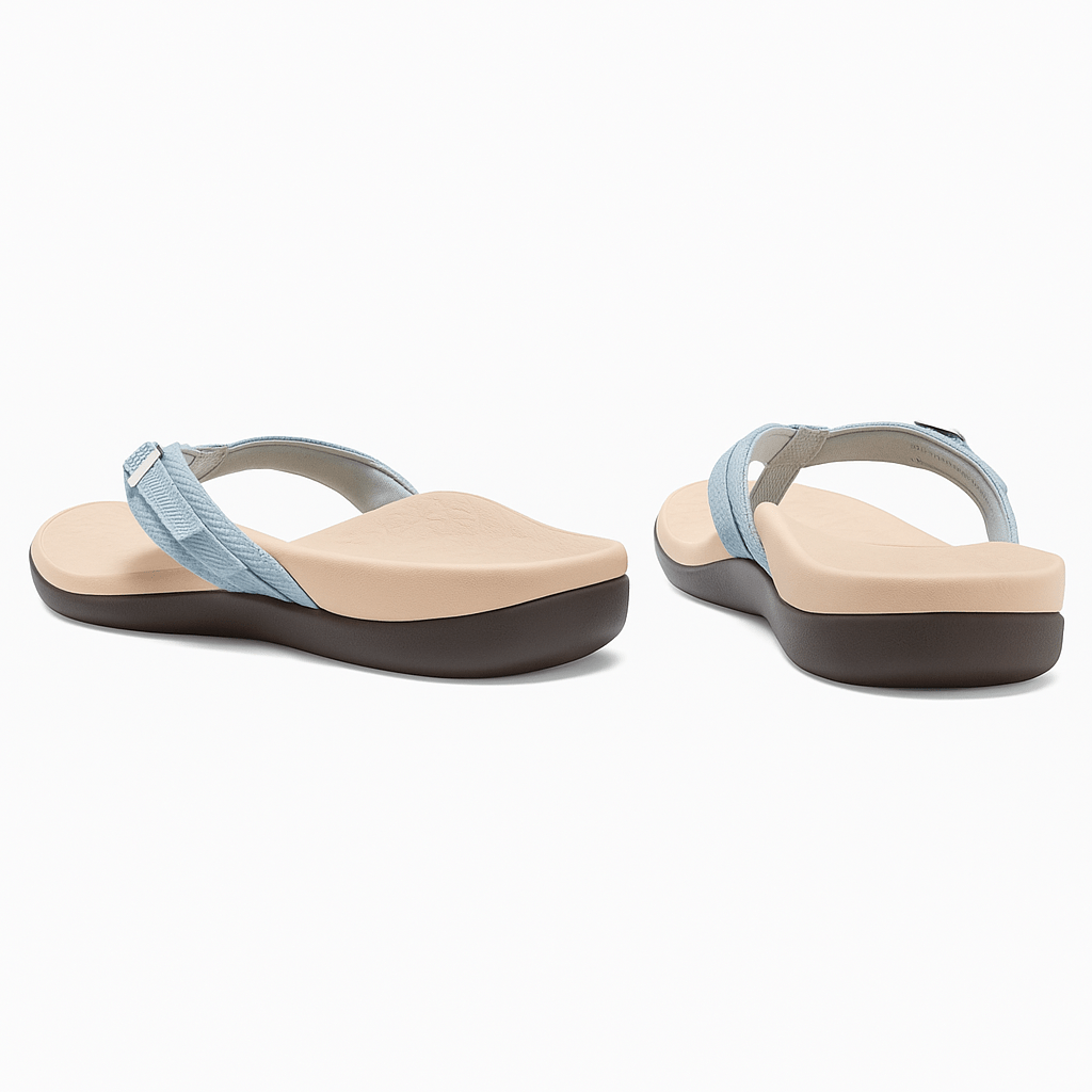 SoleCare Orthopedische Slippers