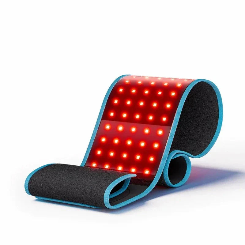 DAVEYA™ Roodlicht Rugband